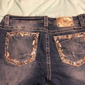 Miss Me Ankle Skinny